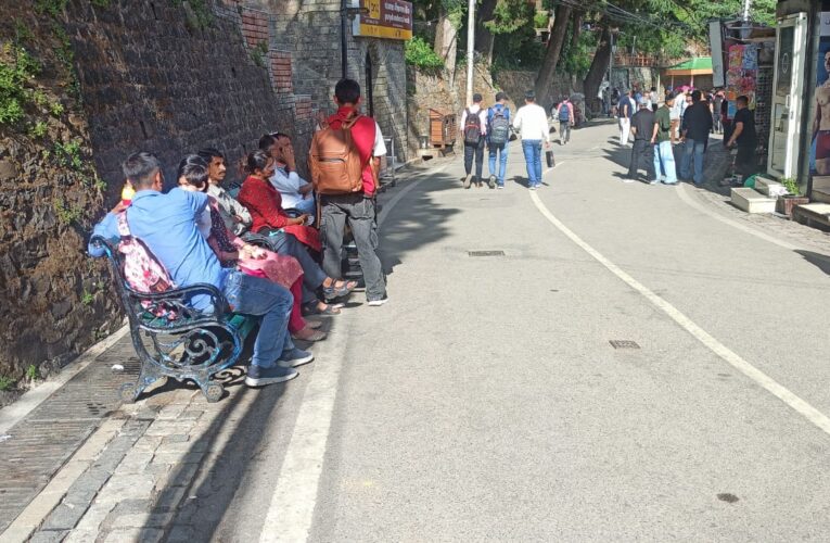 हिमाचल में फिर चढ़ा पारा, 26-27 मई को कई जिलों में लू का अलर्ट