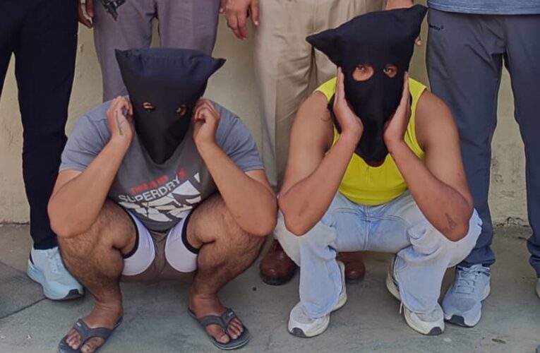 गुरुग्राम: गैंगस्टर दीपक नांदल का एक शार्प शूटर पुलिस मुठभेड़ में ढेर,दूसरा गिरफ्तार