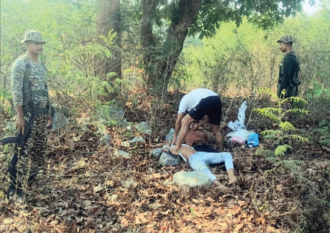 security-forces-first-aid-inju