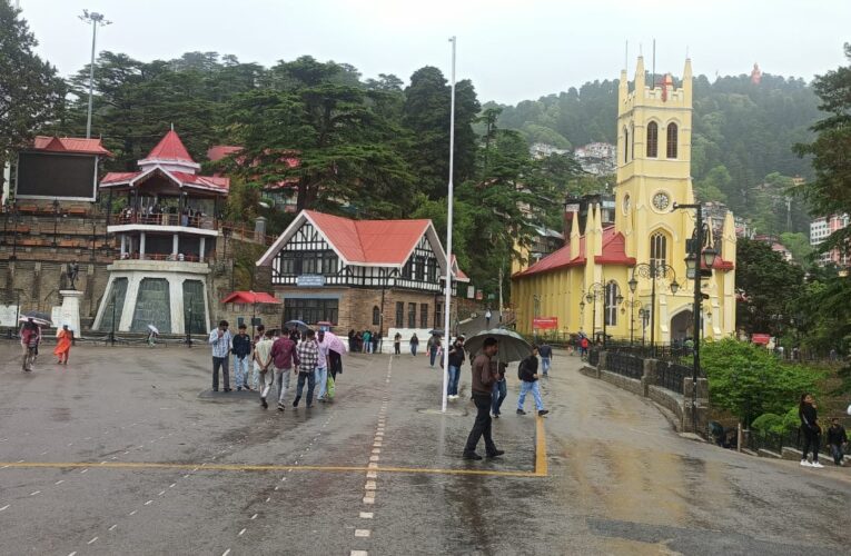 हिमाचल में भीषण गर्मी से राहत, 26 मई से फिर लू का अलर्ट