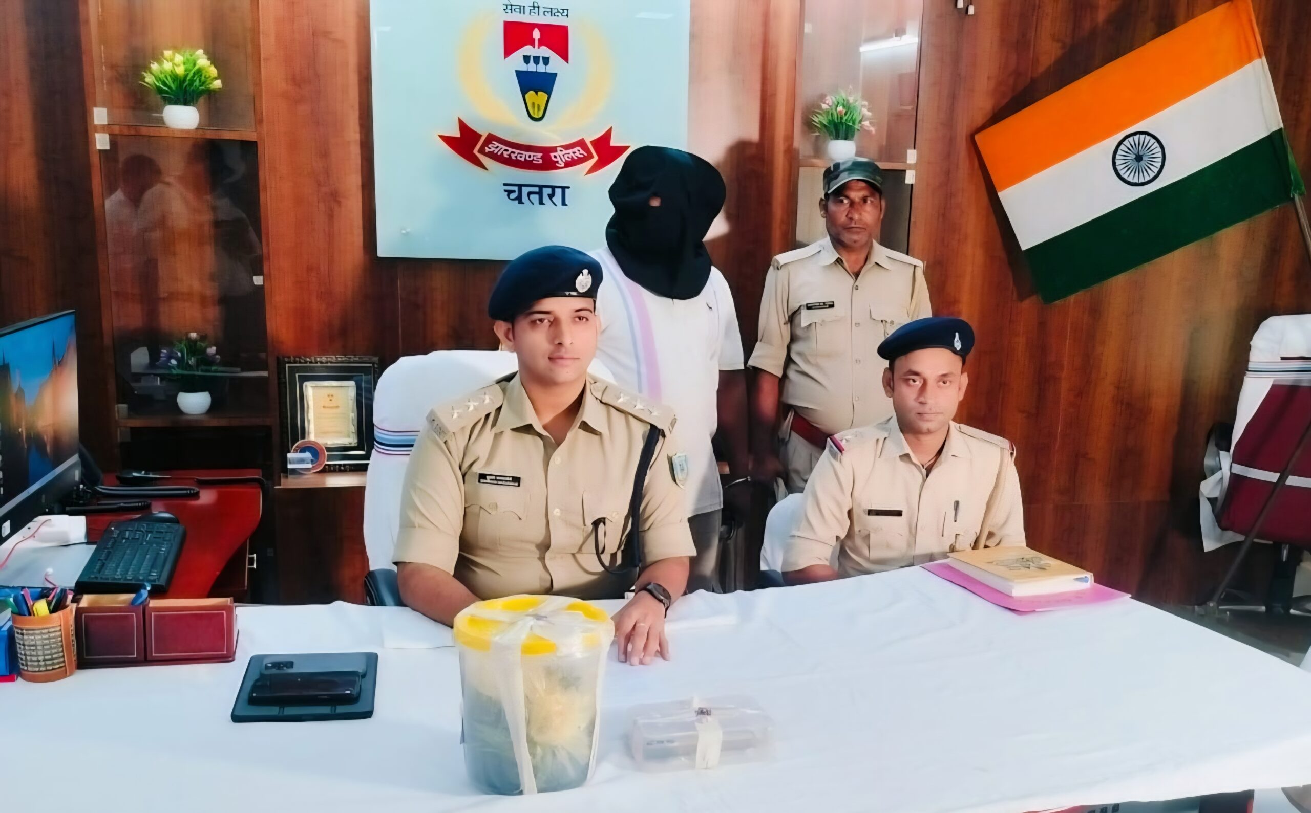 jh-police-seized-drugs-arrest