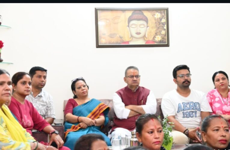 ‘मन की बात’ को जन-जन तक पहुंचाएं: गणेश जोशी