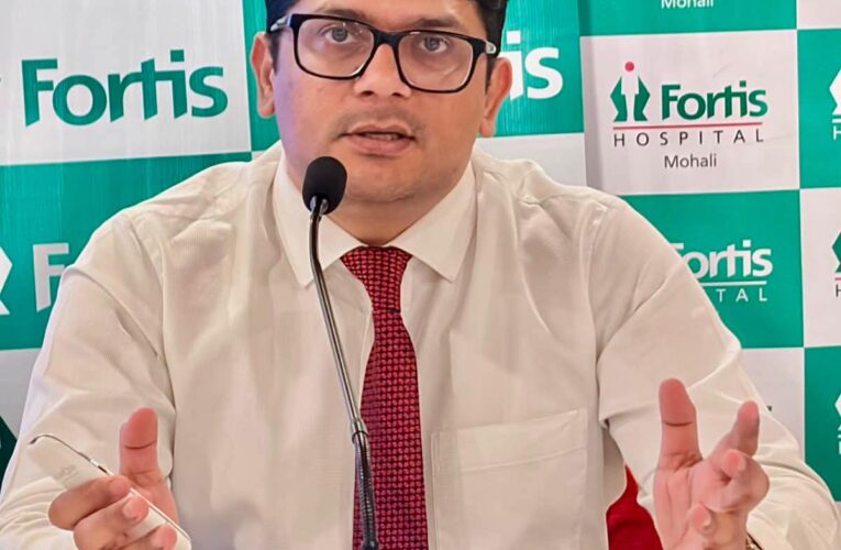 जंक फूड, खराब जीवनशैली और देर से जांच बढ़ा रहे कैंसर का खतरा : डॉक्टर जितेंद्र रोहिला