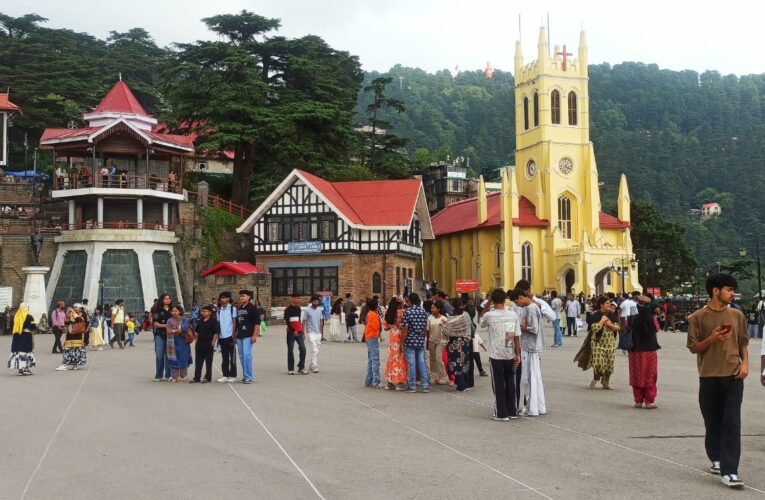 (अपडेट) हिमाचल प्रदेश के पांच जिलों में अंधड़, ओले और बारिश का ऑरेंज अलर्ट, 9 जून तक मौसम रहेगा खराब