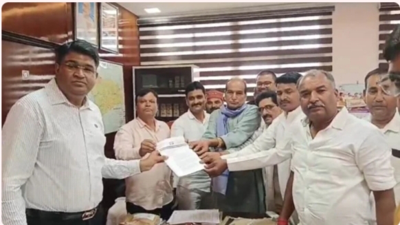 जनसमस्याओं को लेकर पूर्व विधायक का प्रशासन पर हमला, समाधान नहीं हुआ तो आंदोलन की चेतावनी