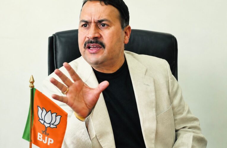 किशाऊ बांध परियोजना पर सहमति मोदी सरकार की ‘संवाद से समाधान’ नीति की बड़ी जीत : संजय शर्मा