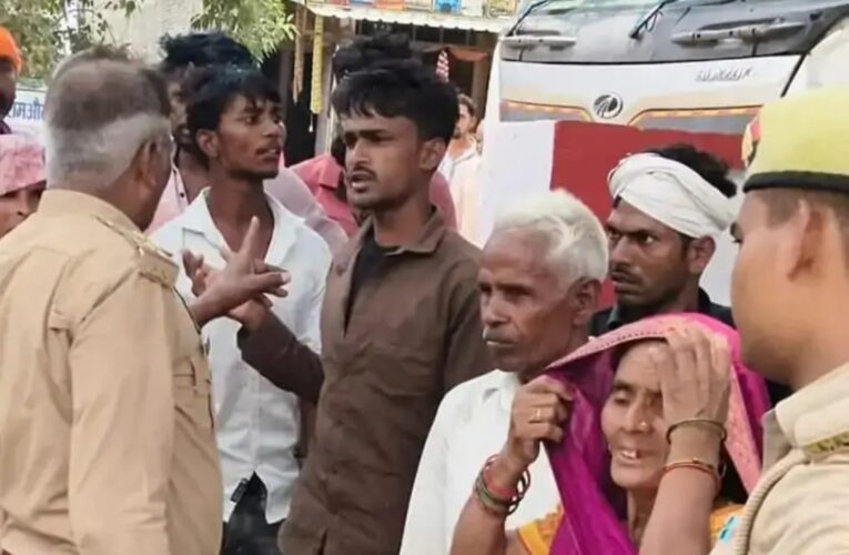 संदिग्ध हालात में युवक की मौत, परिजनों ने लगाया हत्या का आरोप; दो हिरासत में