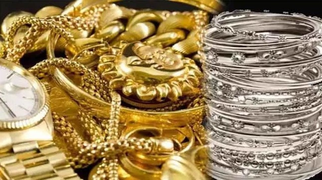 लगातार तीसरे दिन सपाट स्तर पर सर्राफा बाजार, सोना और चांदी के भाव में कोई बदलाव नहीं