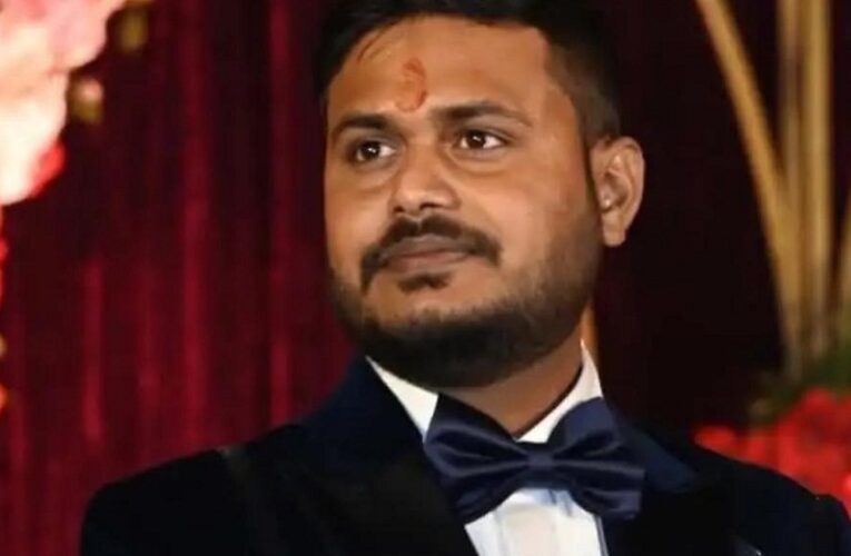 (संशोधित) मप्र के इंदौर में सड़क हादसे में रक्षा मंत्री राजनाथ सिंह के रिश्तेदार की मौत, दिल्ली एयरलिफ्ट किया गया शव