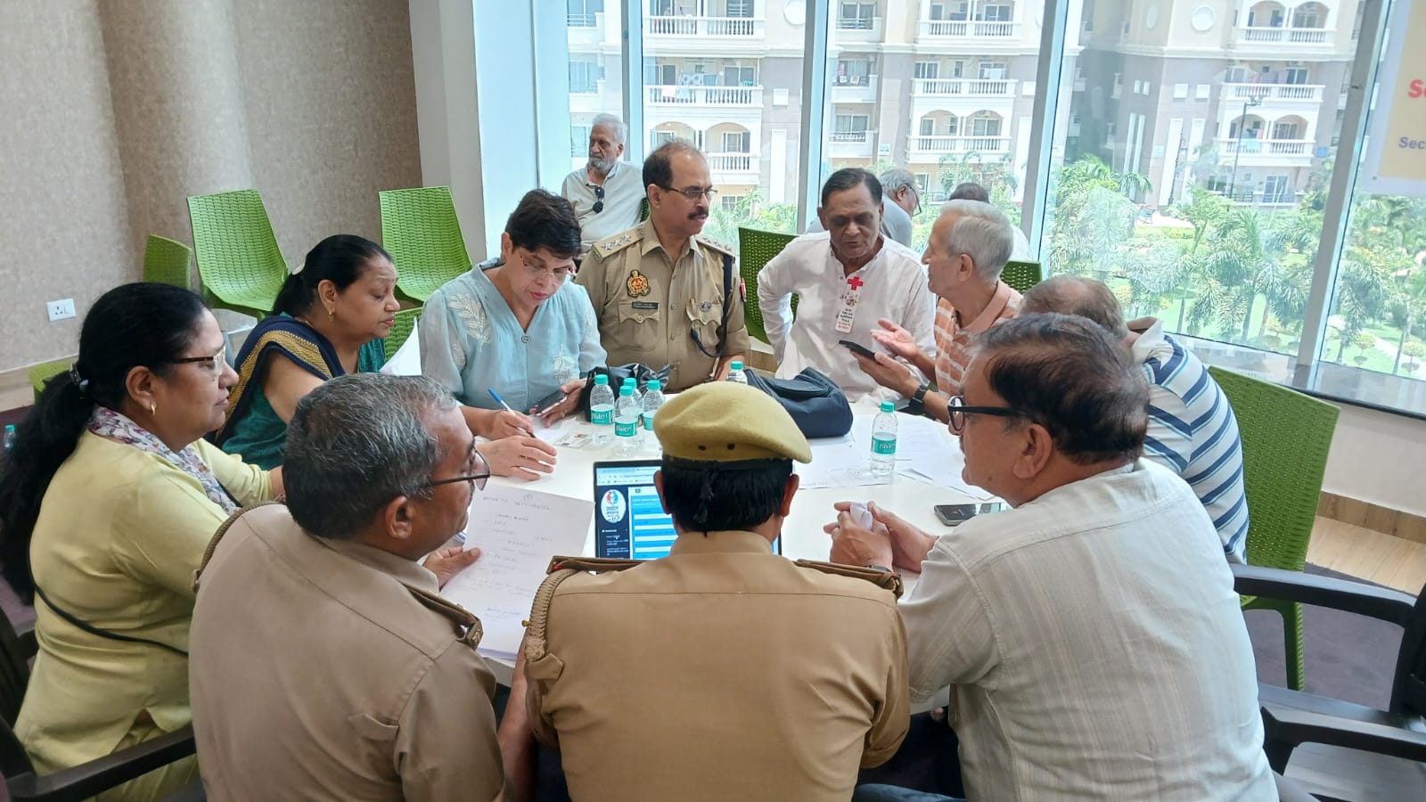 noida-police-to-be-backbone-of