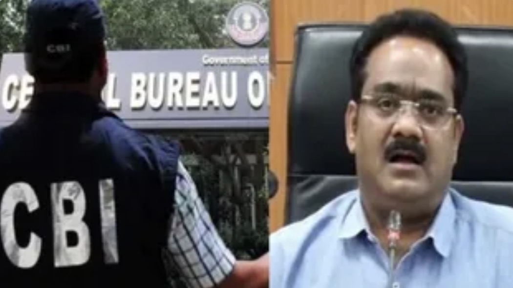 cbi-arrest-ias-idfc-bank-fraud