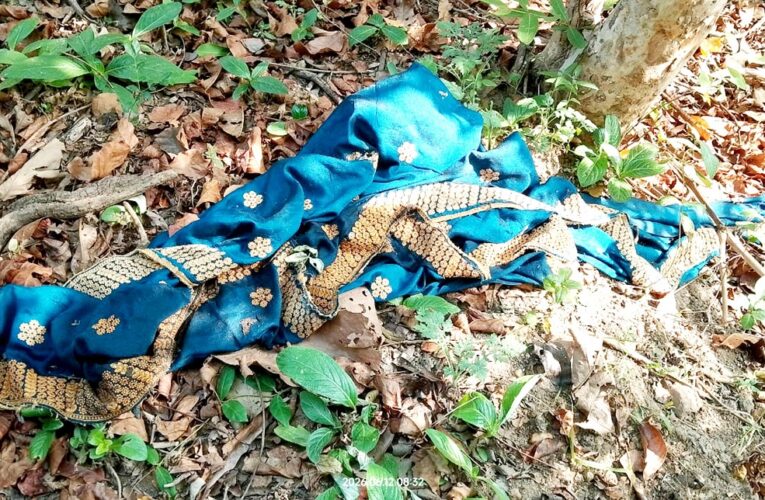 जंगल में महिला का कंकाल मिलने से सनसनी, जांच में जुटी पुलिस