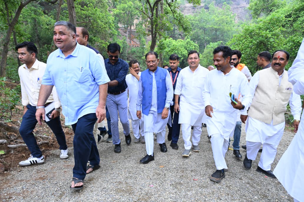 cg-cm-ramgarh-sitabengra-reached