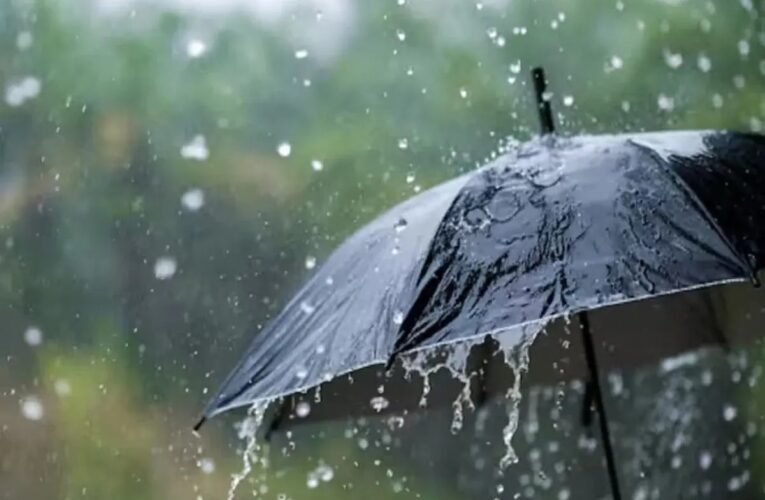 राजस्थान के 26 जिलों में आंधी-बारिश का अलर्ट