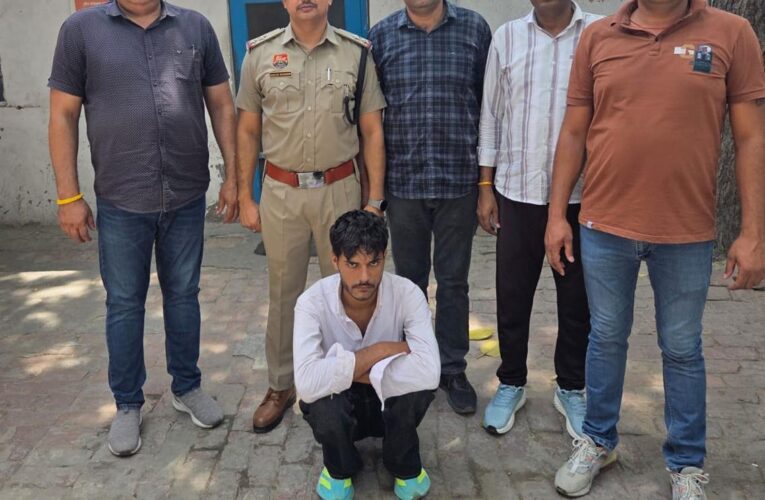 पानीपत: स्मैक सहित नशा तस्कर गिरफ्तार