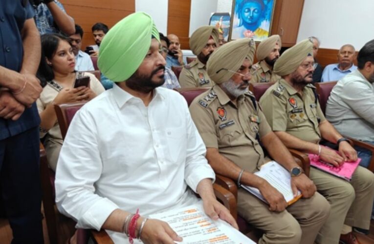 केंद्रीय राज्य मंत्री रवनीत बिट्टू को पंजाब अनुसूचित जाति आयोग ने सुनाई धार्मिक सजा