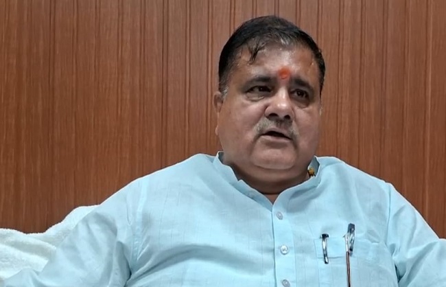 कांग्रेस विपक्ष की भूमिका में विफल, जनता का भरोसा भाजपा के साथ: महेंद्र भट्ट