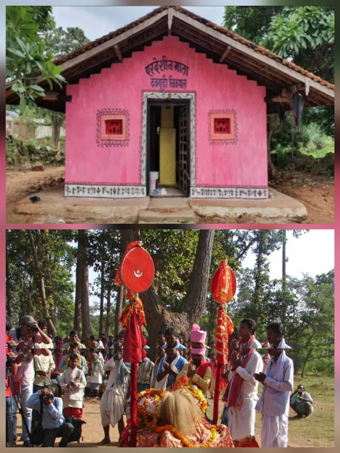 bastar-devgudiya-forests-protector