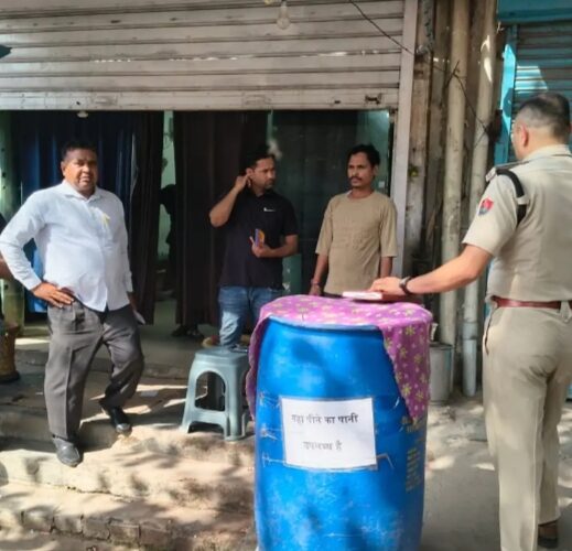 गुरुग्राम: अवैध सट्टा रैकेट पर सीएम फ्लाइंग का छापा, कई हिरासत में