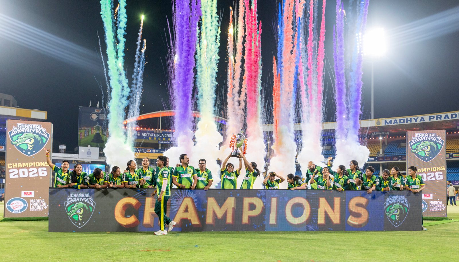 cricket-mpl20w-chambal-gharials