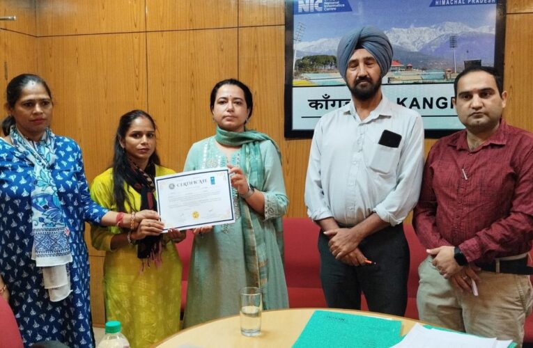 आपदा रक्षक पायलट परियोजना के तहत 300 स्वयंसेवी प्रशिक्षित : शिल्पी बेक्टा