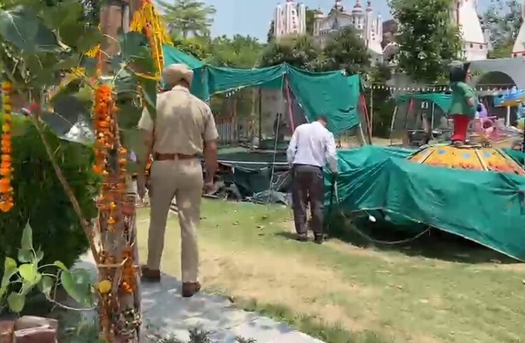 पंजाब के पांच मंदिरों और पंजाब सचिवालय को बम से उड़ाने की धमकी, सुरक्षा एजेंसियां अलर्ट