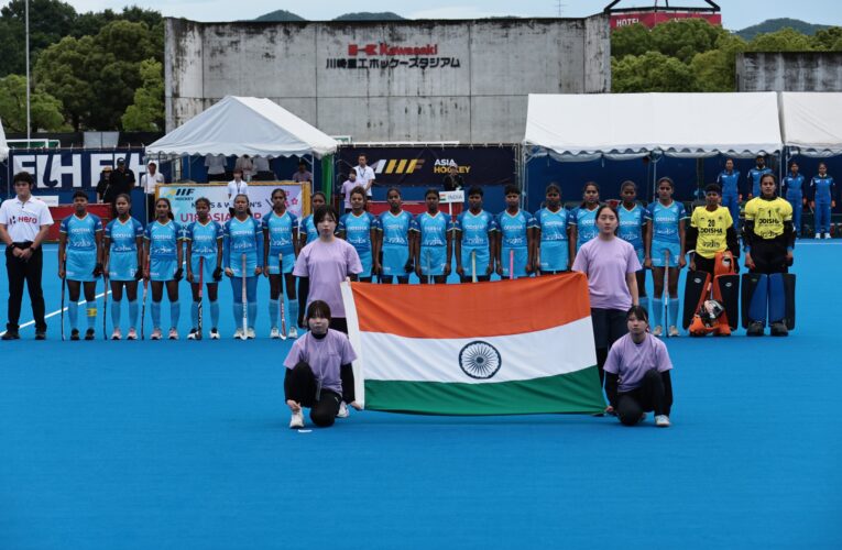 अंडर-18 एशिया कप 2026: भारत ने सिंगापुर को 25-0 से रौंदा