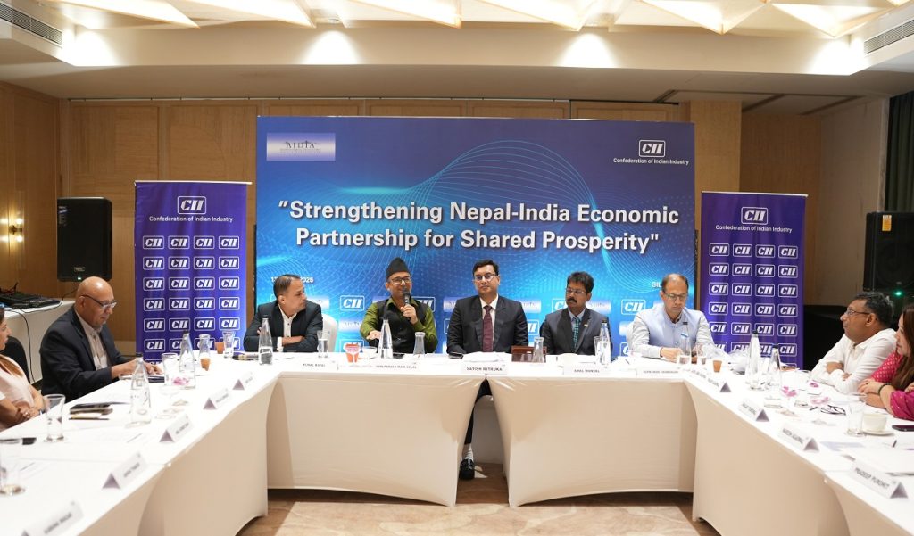 nepal-india-trade-talk