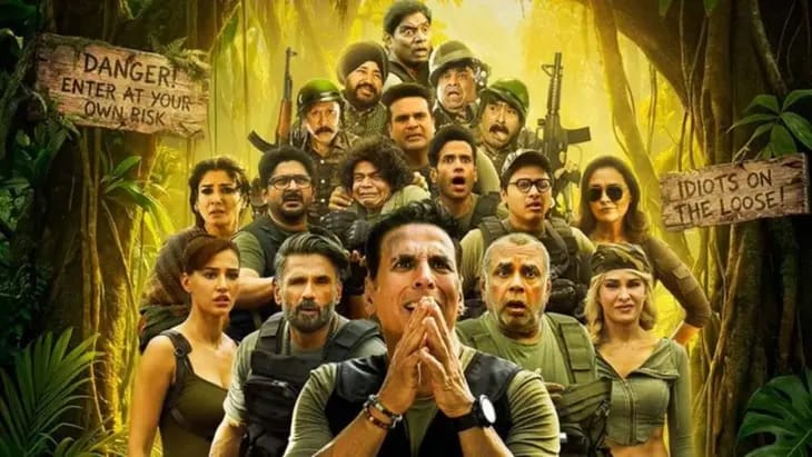 welcome-to-the-jungle-joins-100-crore-club