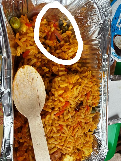 tejas-express-food-complaint