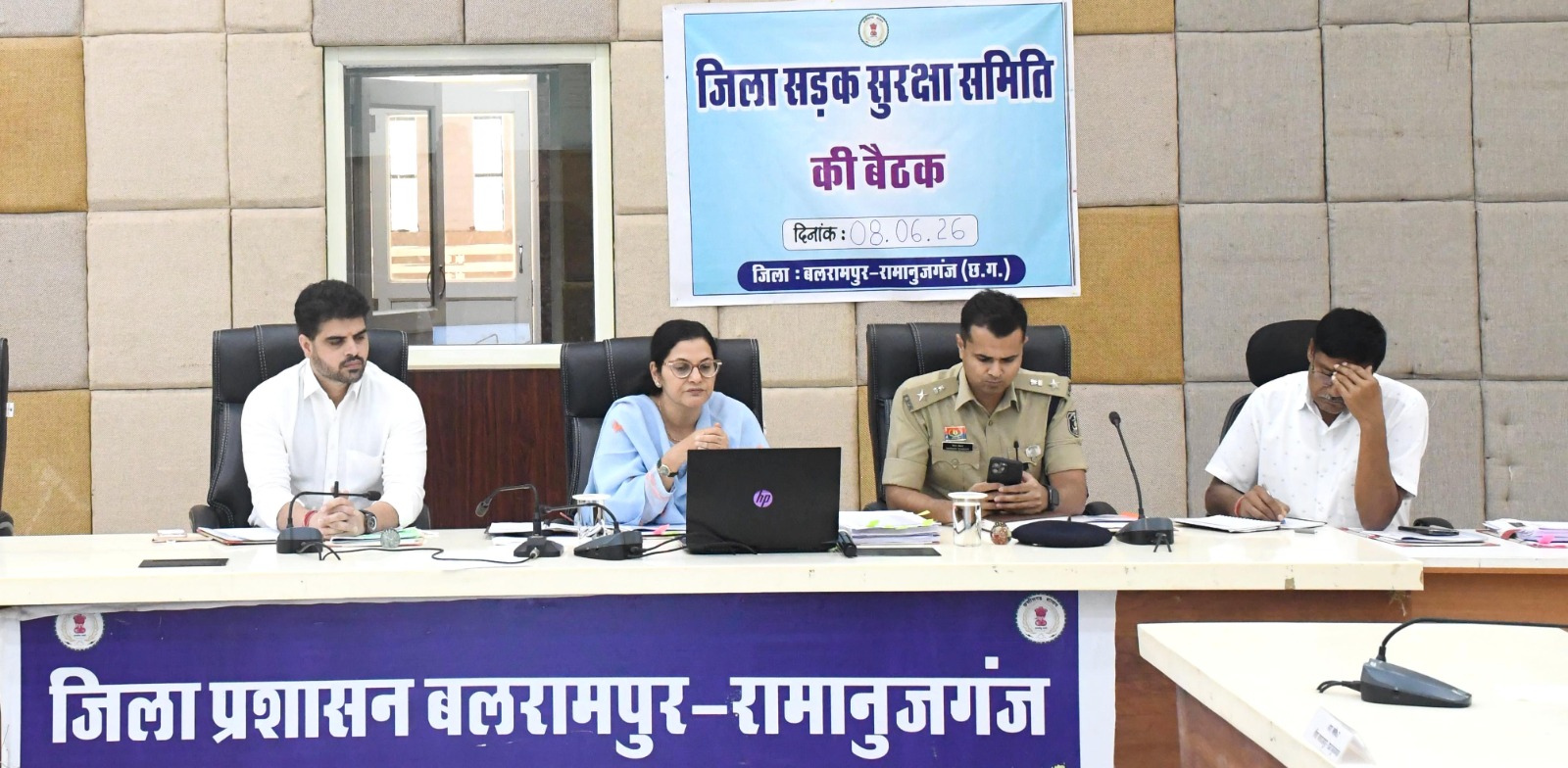 road-safety-review-meeting-cg
