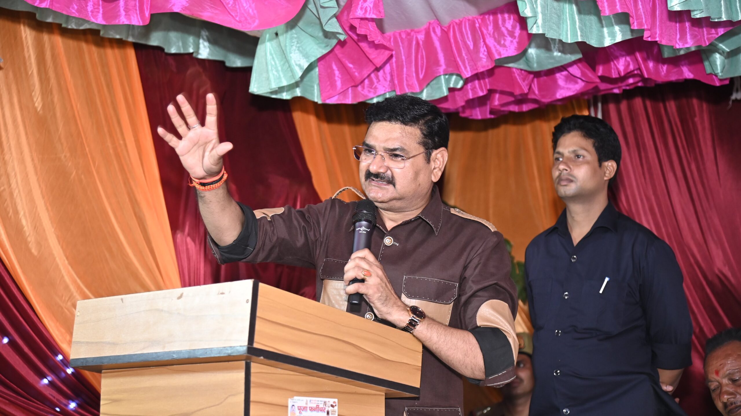 up-minister-sanjay-gangwar