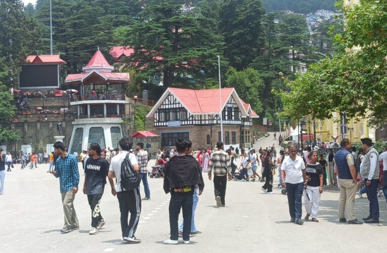 हिमाचल में 2-3 दिन में दस्तक देगा मानसून, 2 से 4 जुलाई तक भारी बारिश का येलो अलर्ट