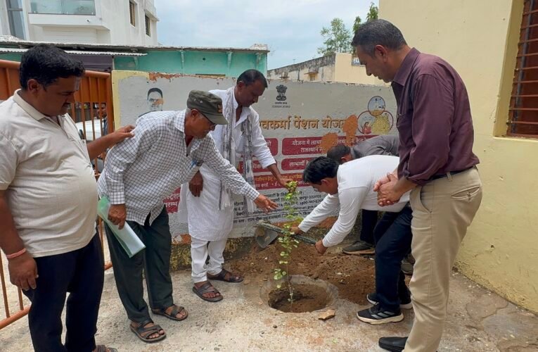ग्रामीण सेवा शिविरों में योजनाओं का मिला लाभ