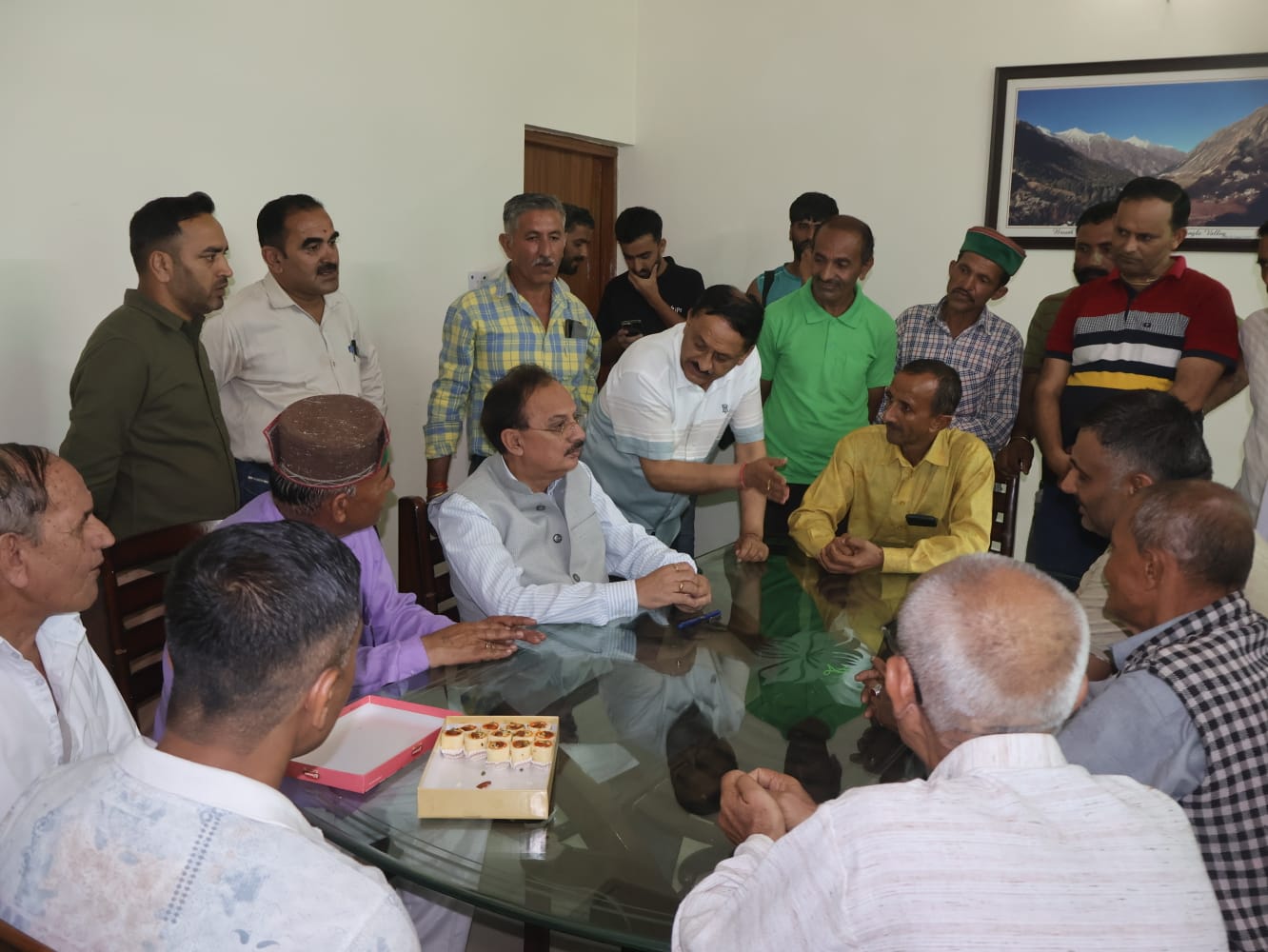 raim-meeting-harsh-wardhan