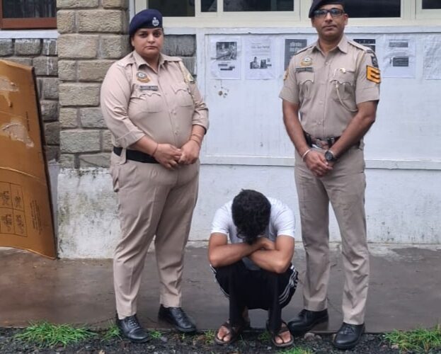 बैजनाथ थाना में दर्ज नशे के मामले में एक अन्य आरोपी गिरफ्तार