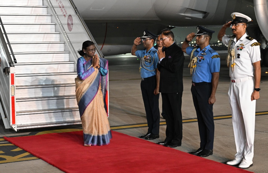 president-returned-home