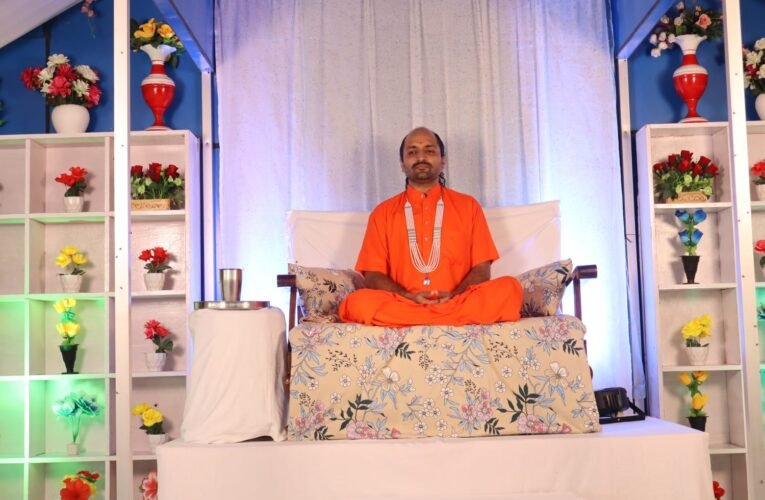 जो जागा सो परम सुभागा, बिना सुमिरण के नहीं होती आत्मिक जागृति : स्वामी विशेषानंद