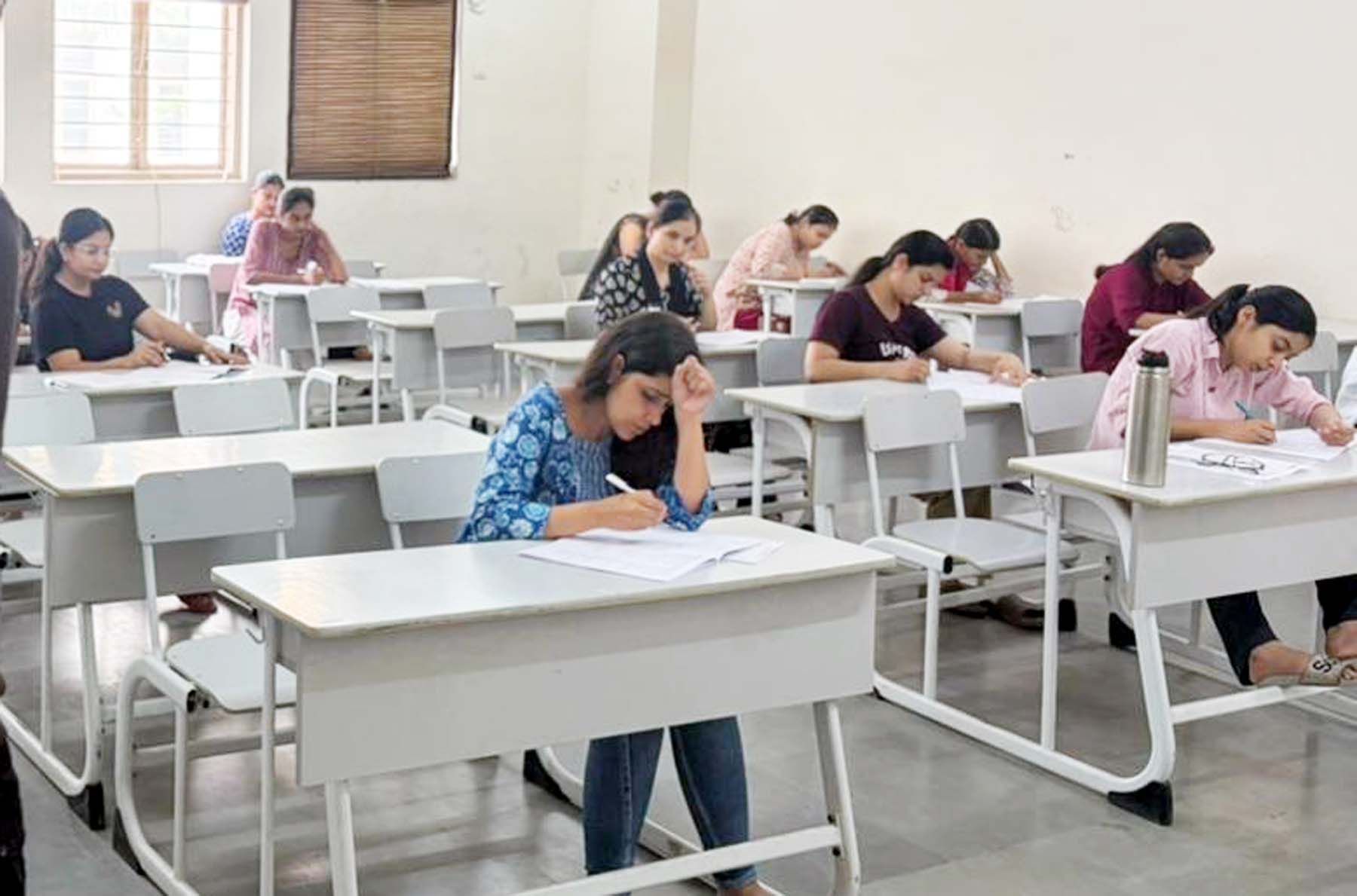gurugram-tgt-prt-exam-