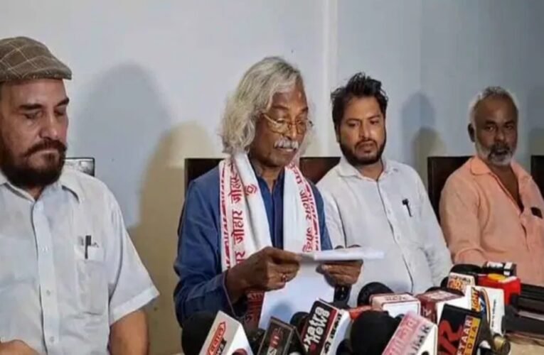जेपीएससी घोटाले की सीबीआई जांच और राज्य में राष्ट्रपति शासन हो लागू : सूर्य सिंह बेसरा