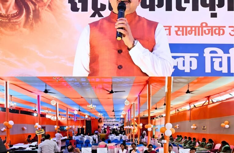 श्रावणी मेला में सीसीएल ने शुरू किया नि:शुल्क चिकित्सा शिविर, कांवरियों को मिलेगी स्वास्थ्य सुविधा