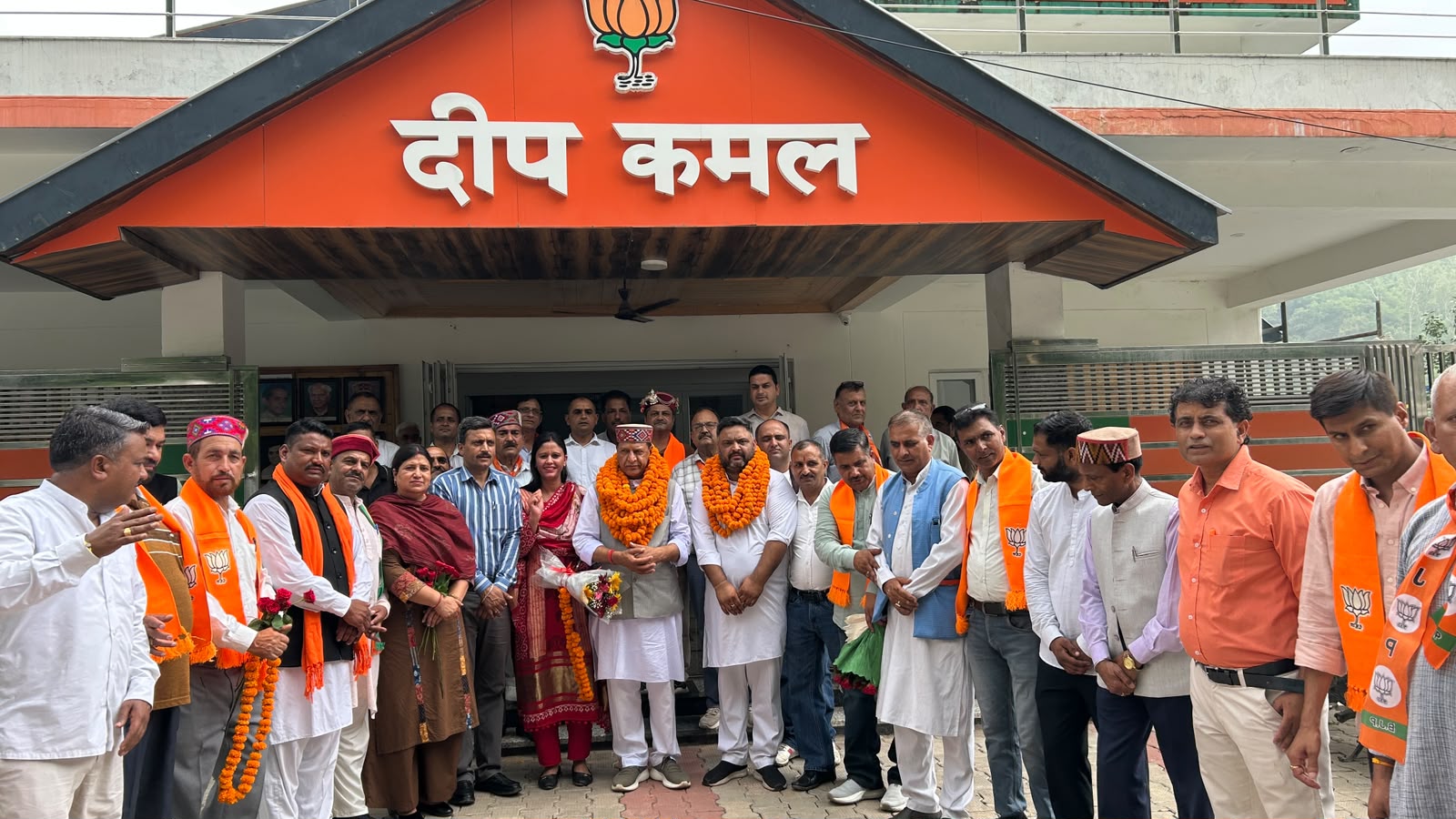 bindal-meeting-sangthan