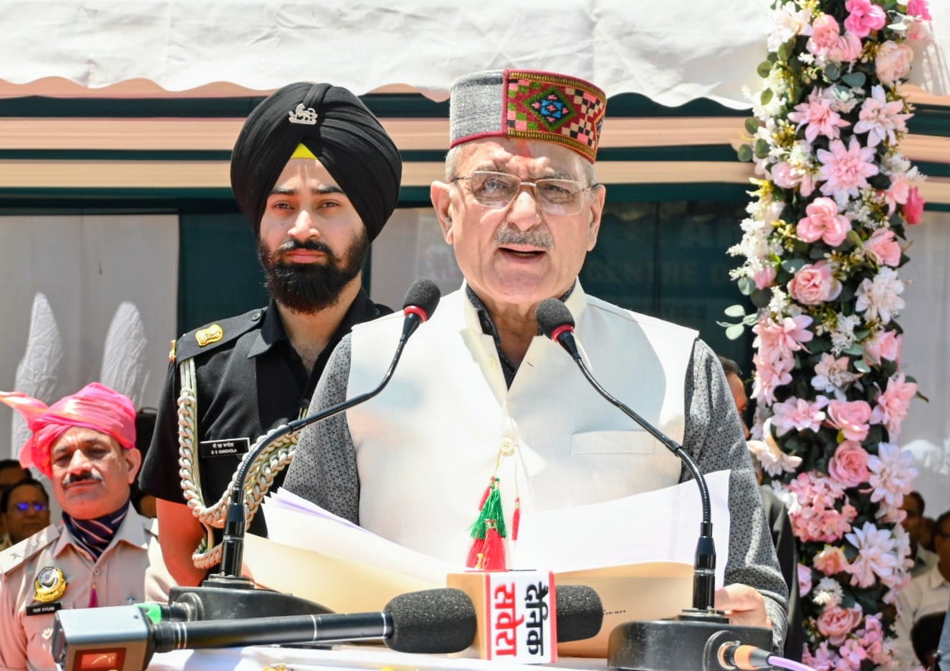 chamba-minjar-fair-governor