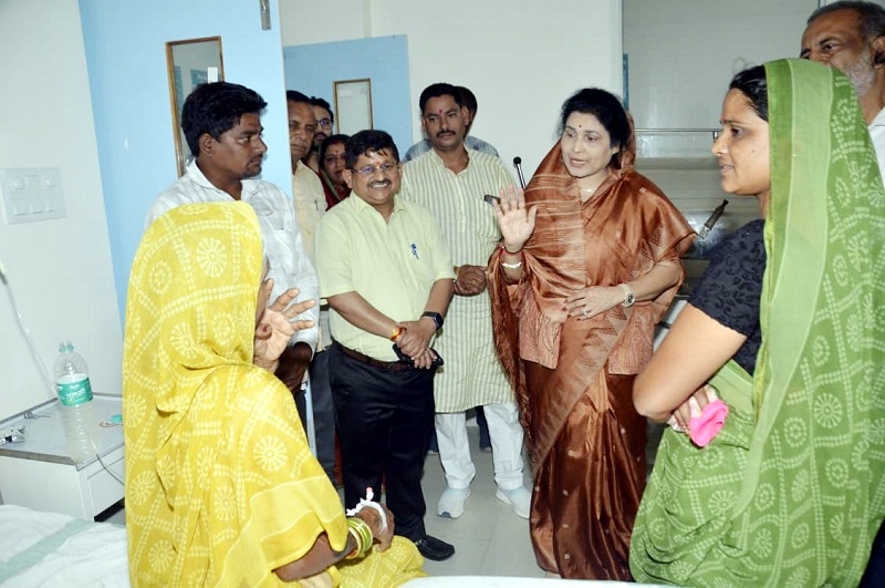 mp-health-services-reforms-all-possible-efforts-re