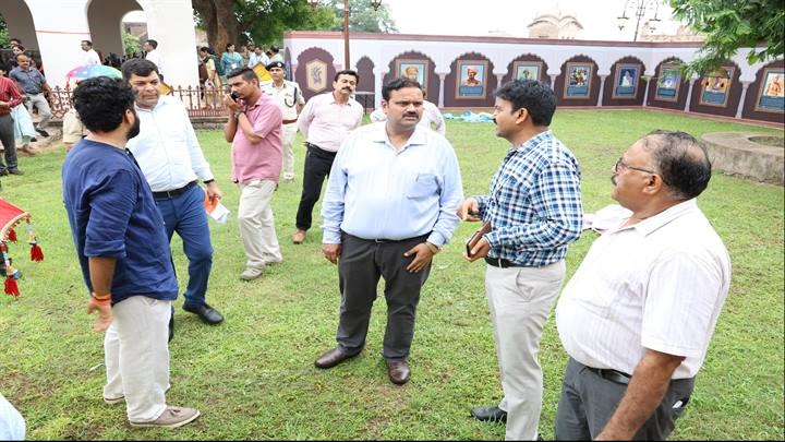 mp-bhopal-arrangements-inspected-jagdishpur-cabine