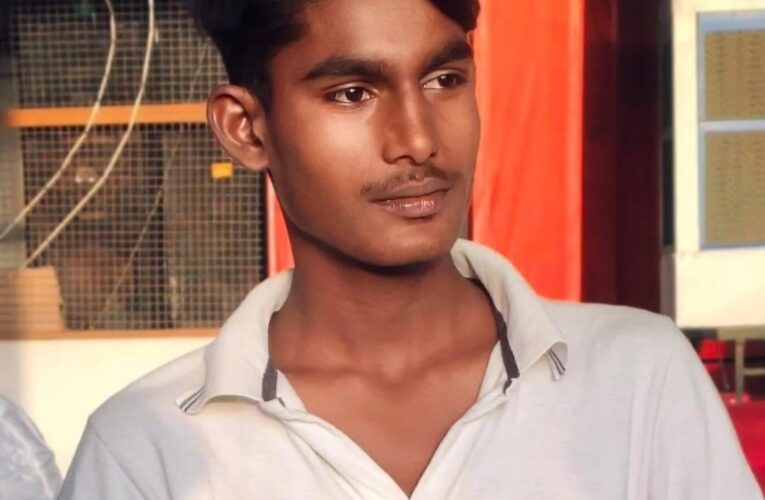 नहर में नहाते समय युवक डूबा, मौत
