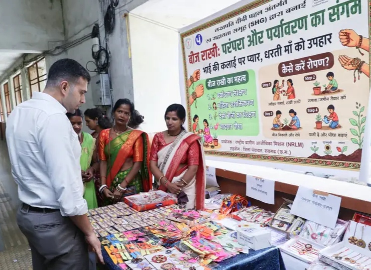 eco-frendely-seed-rakhi-raigarh