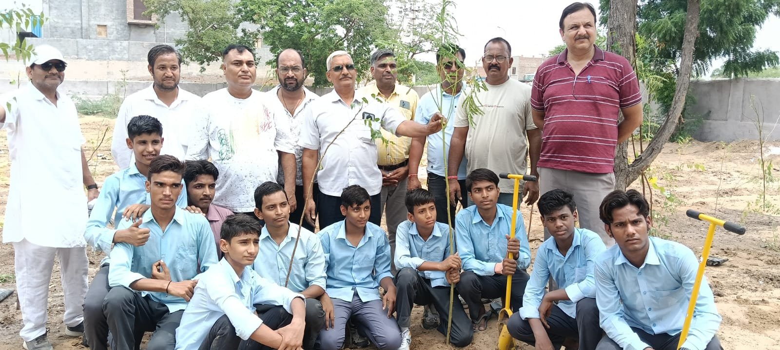 tree-plantation-drive-under-the-lakshya-saghan-van
