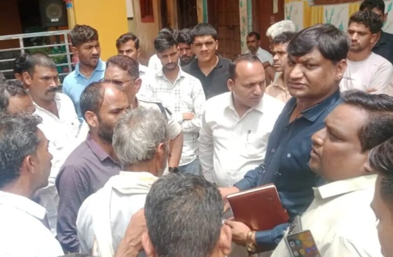 राजगढ़: अघोषित बिजली कटौती पर ग्रामीणों में नाराजगी, प्रशासन के आश्वासन के बाद फिलहाल टला आंदोलन