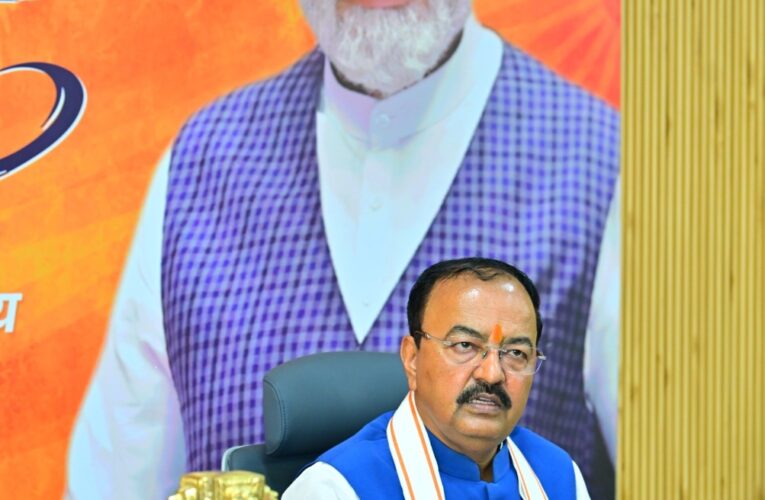 कोई भी पात्र लाभार्थी आवास से वंचित रहा, तो सीधे तौर पर सीडीओ की होगी जिम्मेदारी : केशव प्रसाद मौर्य